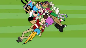 Zasłona do serialu "Clone High" #1596810