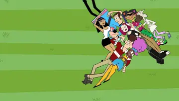 Zasłona do serialu "Clone High" #1596811