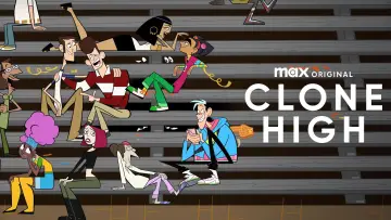 Zasłona do serialu "Clone High" #1596812