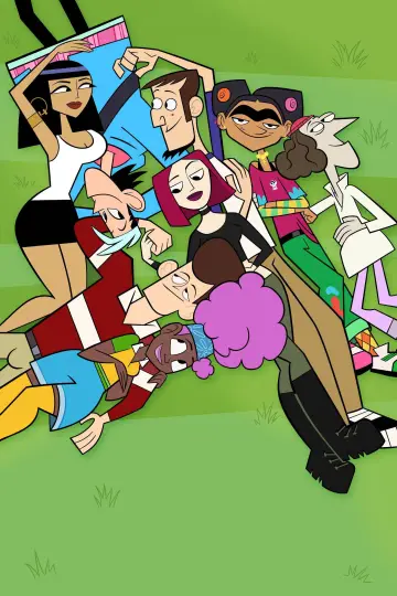 Plakat do serialu "Clone High" #1596824