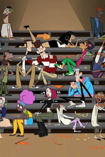 Plakat do serialu "Clone High" #1596826