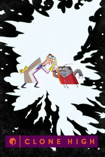 Plakat do serialu "Clone High" #1596828
