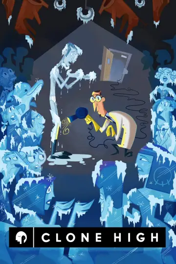 Plakat do serialu "Clone High" #1596834