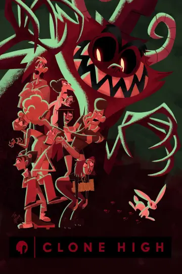 Plakat do serialu "Clone High" #1596836