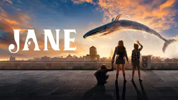 Zasłona do serialu "Jane" #1502583