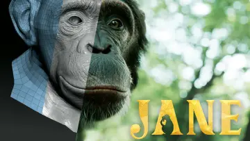 Zasłona do serialu "Jane" #1502588