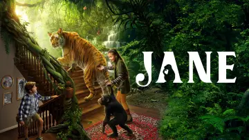 Zasłona do serialu "Jane" #1502594