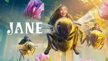 Zasłona do serialu "Jane" #1502597