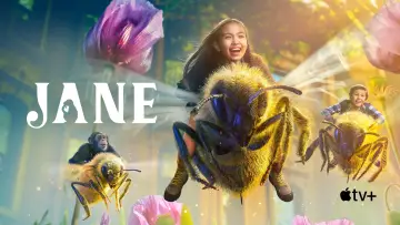 Zasłona do serialu "Jane" #1502599