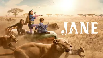 Zasłona do serialu "Jane" #1502603