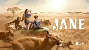 Zasłona do serialu "Jane" #1502604