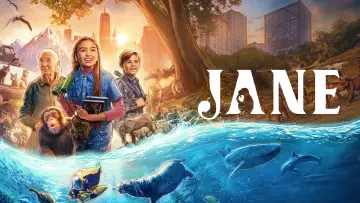 Zasłona do serialu "Jane" #1502613