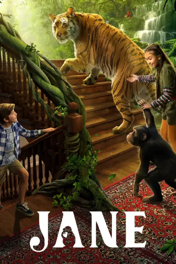 Plakat do serialu "Jane" #1502623