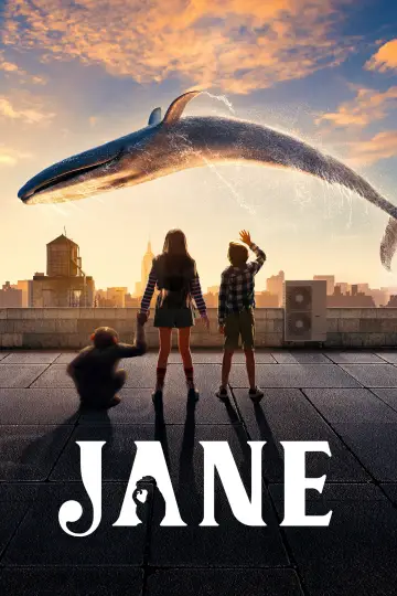 Plakat do serialu "Jane" #1502624