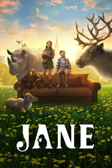 Plakat do serialu "Jane" #1502625