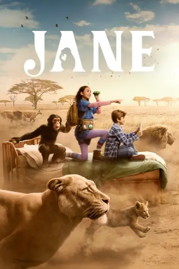 Plakat do serialu "Jane" #1502628