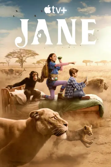 Plakat do serialu "Jane" #1502630