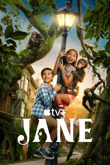 Plakat do serialu "Jane" #1502634