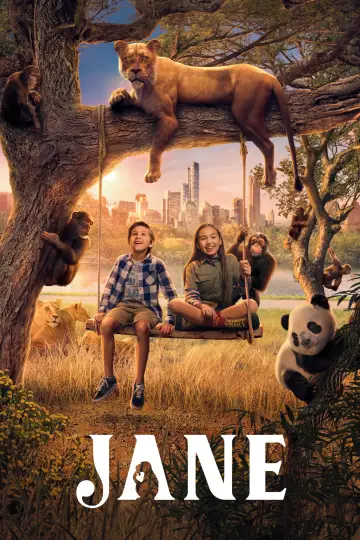 Plakat do serialu "Jane" #1502636