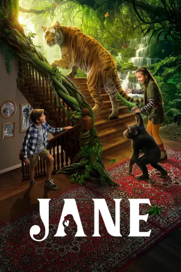 Plakat do serialu "Jane" #1502637