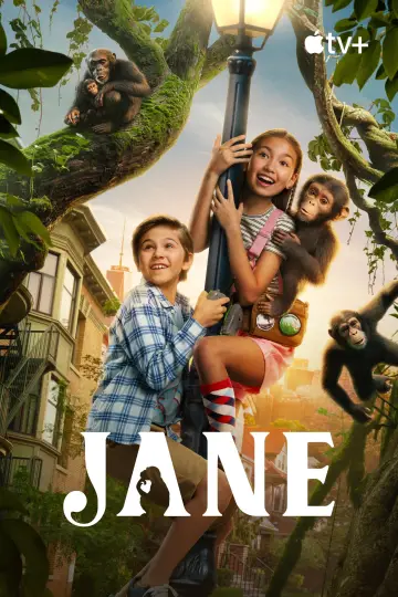 Plakat do serialu "Jane" #1502639