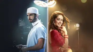 Zasłona do serialu "Kahaan Hum Kahaan Tum" #1370141