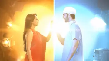Zasłona do serialu "Kahaan Hum Kahaan Tum" #1370146