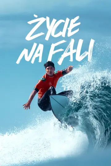 Życie na fali plakat