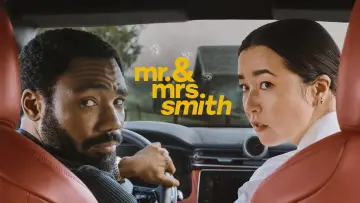 Zasłona к сериалу "Mr. & Mrs. Smith" #1418181
