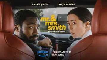 Zasłona к сериалу "Mr. & Mrs. Smith" #1418185