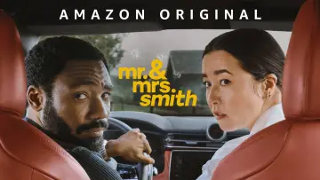 Zasłona к сериалу "Mr. & Mrs. Smith" #1418186