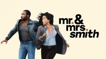 Zasłona к сериалу "Mr. & Mrs. Smith" #1418187