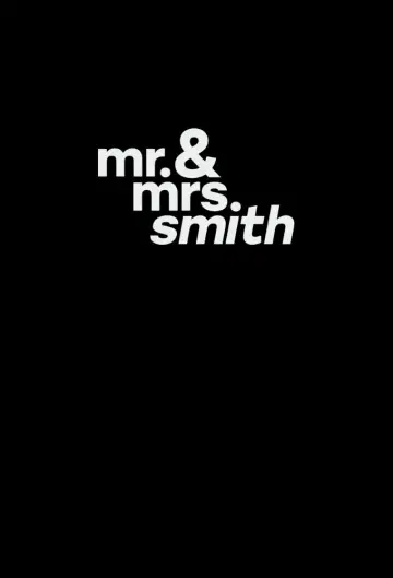 Plakat к сериалу "Mr. & Mrs. Smith" #1418216