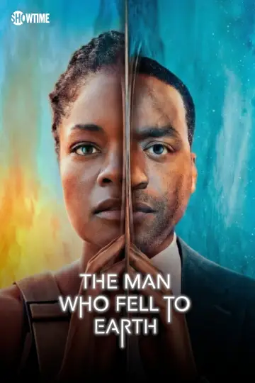 Plakat к сериалу "Człowiek, który spadł na ziemię" #1463792