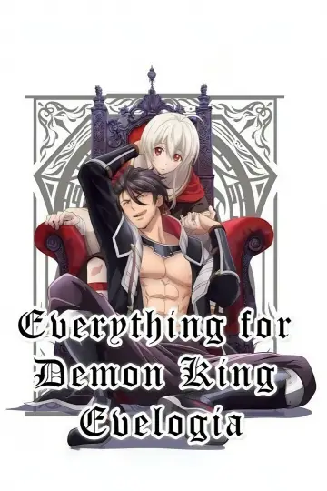 Everything for Demon King Evelogia plakat