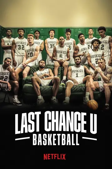 Plakat do serialu "Last Chance U: Koszykówka" #1896990
