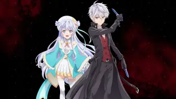 Zasłona к сериалу "Sekai Saikou no Ansatsusha, Isekai Kizoku ni Tensei suru" #1448645