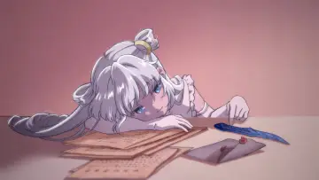 Zasłona к сериалу "Sekai Saikou no Ansatsusha, Isekai Kizoku ni Tensei suru" #1448647