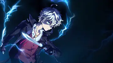 Zasłona к сериалу "Sekai Saikou no Ansatsusha, Isekai Kizoku ni Tensei suru" #1448650