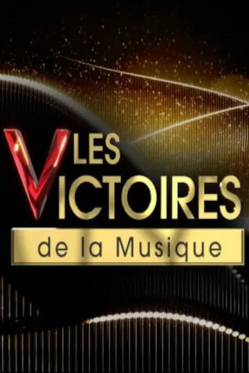 Victoires de la musique plakat