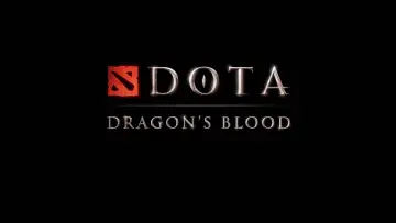 Zasłona к сериалу "DOTA: Dragon