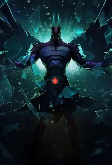 Plakat к сериалу "DOTA: Dragon