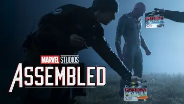 Zasłona к сериалу "Marvel Studios Assembled" #1407447
