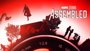 Zasłona к сериалу "Marvel Studios Assembled" #1407448