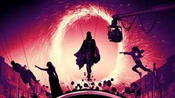 Zasłona к сериалу "Marvel Studios Assembled" #1407454