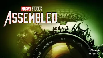 Zasłona к сериалу "Marvel Studios Assembled" #1407461
