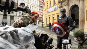 Zasłona к сериалу "Marvel Studios Assembled" #1407463
