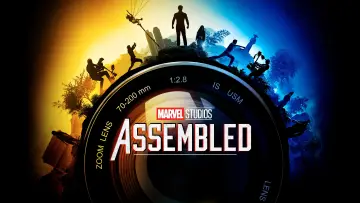 Zasłona к сериалу "Marvel Studios Assembled" #1407466