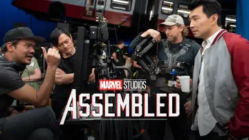 Zasłona к сериалу "Marvel Studios Assembled" #1407467