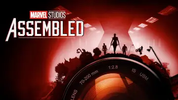 Zasłona к сериалу "Marvel Studios Assembled" #1407468